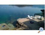 Appartements Marijana - Drace &amp;amp; Trstenik Croatie
