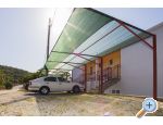 Appartements Marijana - Drace &amp;amp; Trstenik Croatie