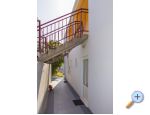 Appartements Marijana - Drace &amp;amp; Trstenik Croatie