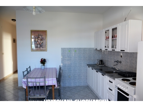 Appartements Mila - Drace &amp;amp; Trstenik Croatie