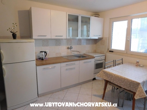 Appartements Mila - Drace &amp;amp; Trstenik Croatie