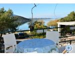 Appartements Mila - Drace &amp;amp; Trstenik Croatie