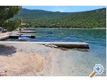 Appartements Mila - Drace &amp;amp; Trstenik Croatie