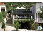 Appartements Mila - Drace &amp;amp; Trstenik Croatie