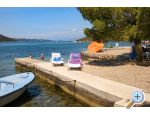 Appartements Mila - Drace &amp;amp; Trstenik Croatie