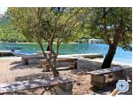 Appartements Mila - Drace &amp;amp; Trstenik Croatie