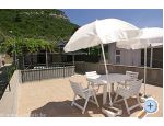 Appartements Mila - Drace &amp;amp; Trstenik Croatie