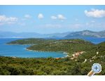 Appartements Mila - Drace &amp;amp; Trstenik Croatie