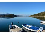 Appartements Mila - Drace &amp;amp; Trstenik Croatie
