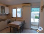 Appartements Mila - Drace &amp;amp; Trstenik Croatie