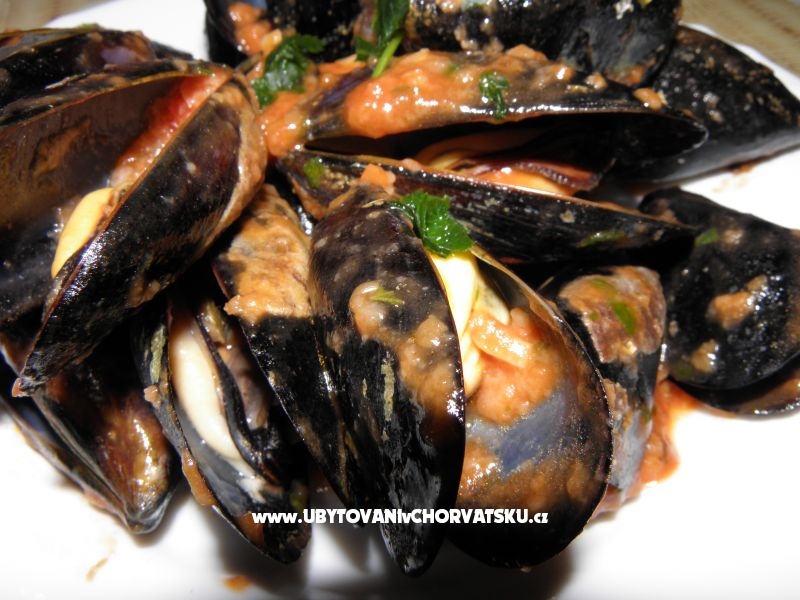 Apartmány Šime Pelješac – ubytování Drace &amp; Trstenik, Chorvatsko – foto 12