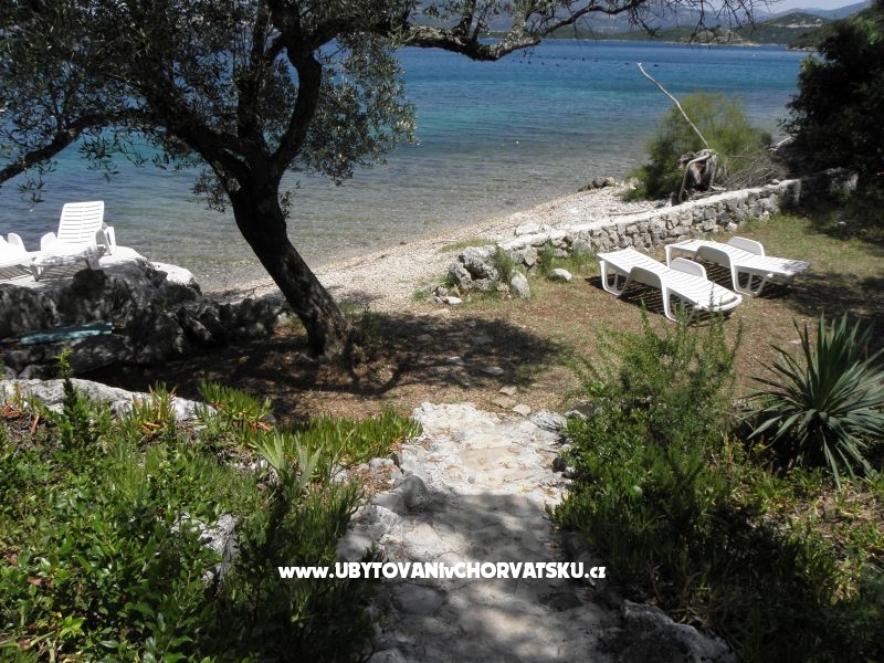 Apartmány Šime Pelješac – ubytování Drace &amp; Trstenik, Chorvatsko – foto 2