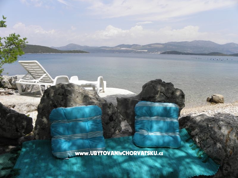 Apartmány Šime Pelješac – ubytování Drace &amp; Trstenik, Chorvatsko – foto 4