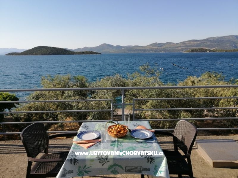 Appartements Dubravko Pelješac – Ferienwohnung Drace &amp; Trstenik, Kroatien – Foto 11