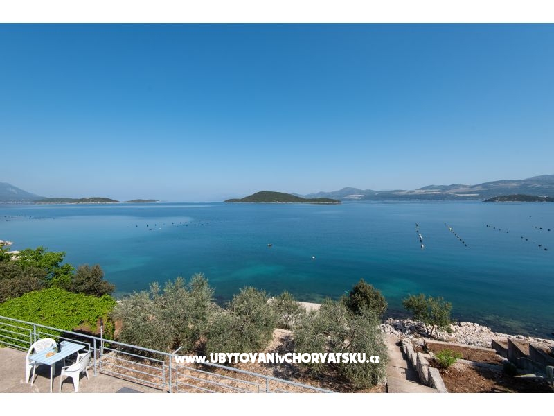 Appartements Dubravko Pelješac – Ferienwohnung Drace &amp; Trstenik, Kroatien – Foto 12