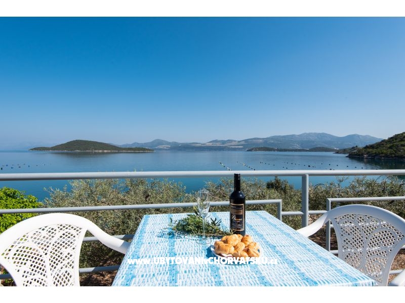 Appartements Dubravko Pelješac – Ferienwohnung Drace &amp; Trstenik, Kroatien – Foto 14