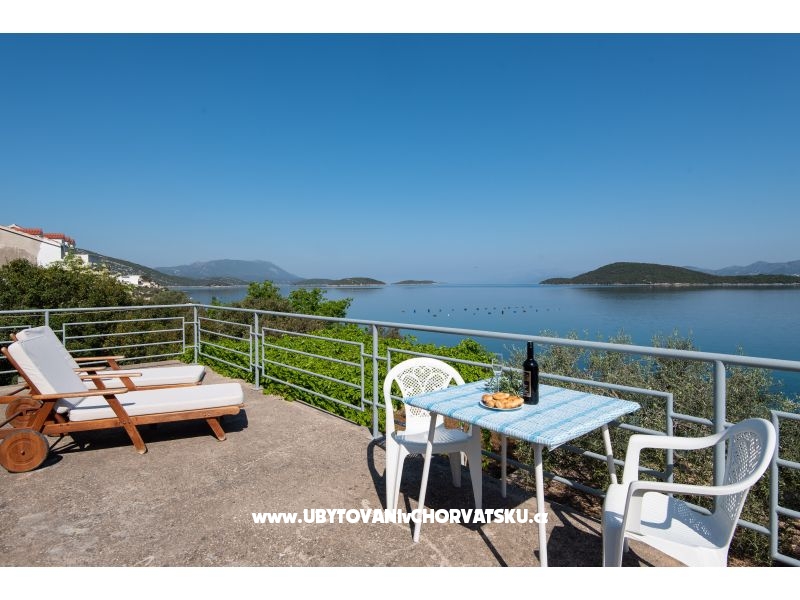 Appartements Dubravko Pelješac – Ferienwohnung Drace &amp; Trstenik, Kroatien – Foto 15