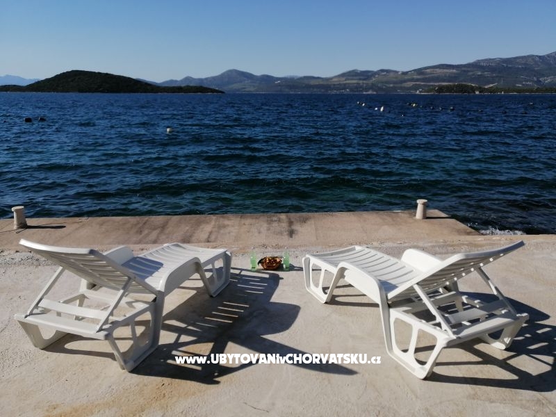 Appartements Dubravko Pelješac – Ferienwohnung Drace &amp; Trstenik, Kroatien – Foto 17