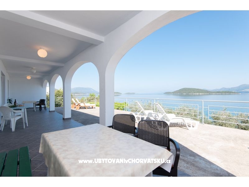 Appartements Dubravko Pelješac – Ferienwohnung Drace &amp; Trstenik, Kroatien – Foto 3