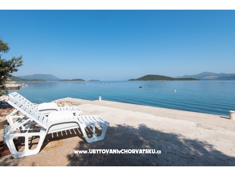 Appartements Dubravko Pelješac – Ferienwohnung Drace &amp; Trstenik, Kroatien – Foto 7