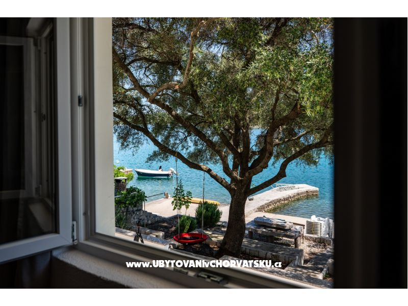 Beachfront apartments Ruskovic – Ferienwohnung Drace &amp; Trstenik, Kroatien – Foto 16