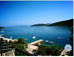 Beachfront apartments Ruskovic - Drace &amp;amp; Trstenik Kroatien