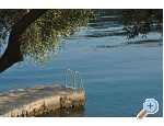 Beachfront apartments Ruskovic - Drace &amp;amp; Trstenik Kroatien