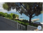Beachfront apartments Ruskovic - Drace &amp;amp; Trstenik Kroatien
