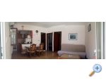 Beachfront apartments Ruskovic - Drace &amp;amp; Trstenik Kroatien