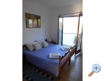 Beachfront apartments Ruskovic - Drace &amp;amp; Trstenik Kroatien