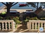 Beachfront apartments Ruskovic - Drace &amp;amp; Trstenik Kroatien