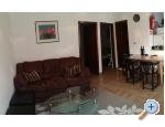 Beachfront apartments Ruskovic - Drace &amp;amp; Trstenik Kroatien