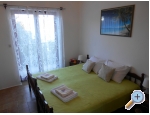 Beachfront apartments Ruskovic - Drace &amp;amp; Trstenik Kroatien