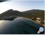 Beachfront apartments Ruskovic - Drace &amp;amp; Trstenik Kroatien