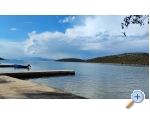 Beachfront apartments Ruskovic - Drace &amp;amp; Trstenik Kroatien