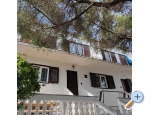 Beachfront apartments Ruskovic - Drace &amp;amp; Trstenik Kroatien