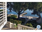 Beachfront apartments Ruskovic - Drace &amp;amp; Trstenik Kroatien