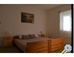 Beachfront apartments Ruskovic - Drace &amp;amp; Trstenik Kroatien
