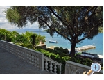 Beachfront apartments Ruskovic - Drace &amp;amp; Trstenik Kroatien