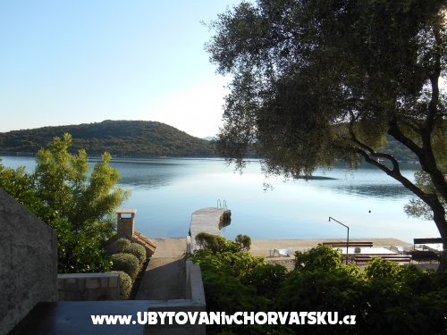 Beachfront apartments Ruskovic - Drace &amp;amp; Trstenik Croatie