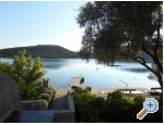 Beachfront apartments Ruskovic - Drace &amp;amp; Trstenik Kroatien