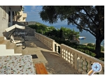 Beachfront apartments Ruskovic - Drace &amp;amp; Trstenik Kroatien