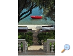 Beachfront apartments Ruskovic - Drace &amp;amp; Trstenik Kroatien
