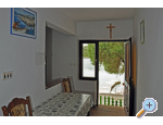 Beachfront apartments Ruskovic - Drace &amp;amp; Trstenik Kroatien