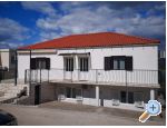 Beachfront apartments Ruskovic - Drace &amp;amp; Trstenik Croatie