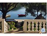 Beachfront apartments Ruskovic - Drace &amp;amp; Trstenik Croatie