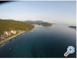 Beachfront apartments Ruskovic - Drace &amp;amp; Trstenik Croatie