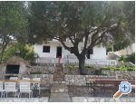 Beachfront apartments Ruskovic - Drace &amp;amp; Trstenik Croatie