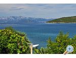 Beachfront apartments Ruskovic - Drace &amp;amp; Trstenik Croatie
