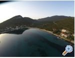 Beachfront apartments Ruskovic - Drace &amp;amp; Trstenik Croatie